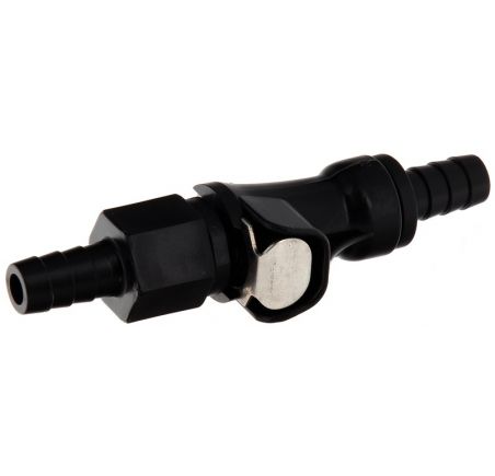 Raccords rapides BIHR Ø8mm double blocage noir