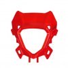 Plastique de plaque phare POLISPORT