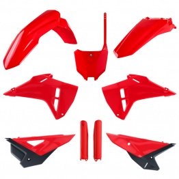 Kit plastique POLISPORT Restyling