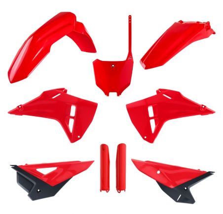 Kit plastique POLISPORT Restyling