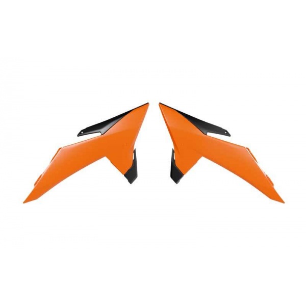 Ouïes de radiateur RACETECH Ouïes de radiateur RACETECH