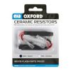 Résistances céramique OXFORD 18 Watt 8,50 Ohm