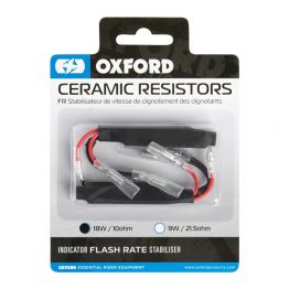 Résistances céramique OXFORD 18 Watt 8,50 Ohm