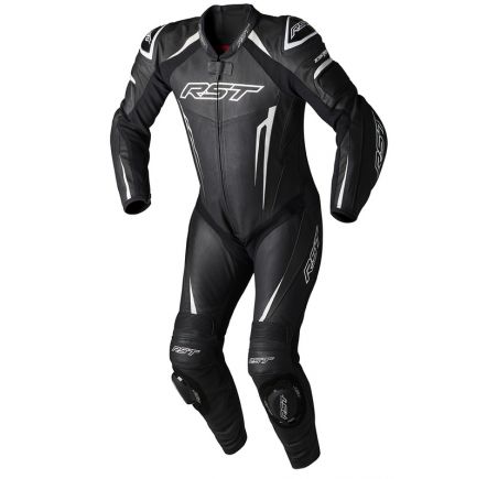 Combinaison RST TracTech Evo 5 CE - noir/blanc/noir