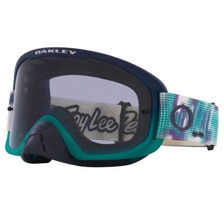 Masque OAKLEY O-Frame MX TLD Pixel écran Fumé clair
