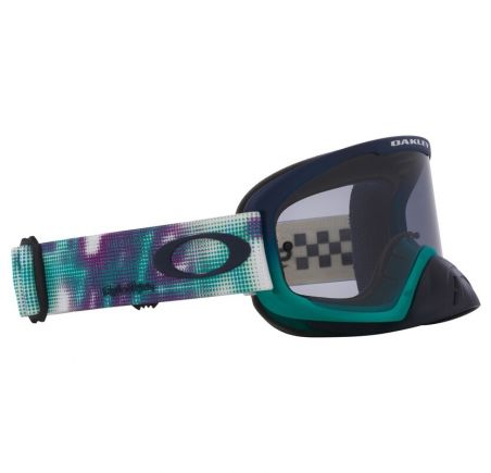 Masque OAKLEY O-Frame MX TLD Pixel écran Fumé clair