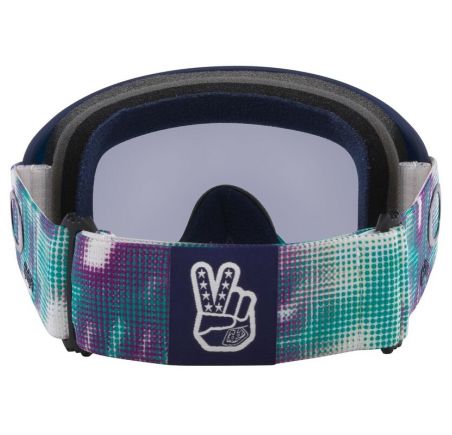 Masque OAKLEY O-Frame MX TLD Pixel écran Fumé clair