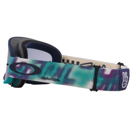 Masque OAKLEY O-Frame MX TLD Pixel écran Fumé clair