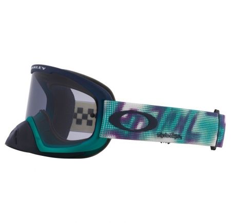 Masque OAKLEY O-Frame MX TLD Pixel écran Fumé clair