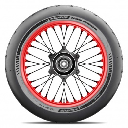 Pneu Michelin Power Supermoto 160/60/17 soft nouveauté 2025
