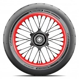 Pneu Michelin Power Supermoto 160/60/17 soft nouveauté 2025