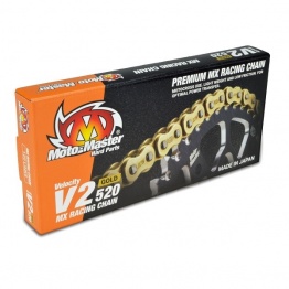 Chaine Moto-Master 520 V2