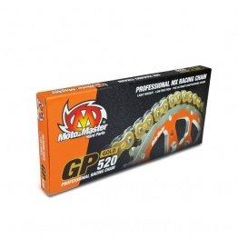 Chaine de transmission Moto-Master 520 GP