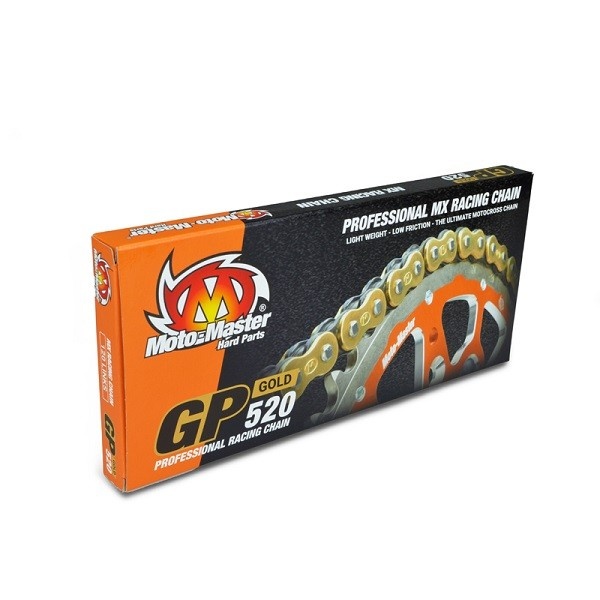 Chaine de transmission Moto-Master 520 GP Chaine de transmission Moto-Master 520 GP