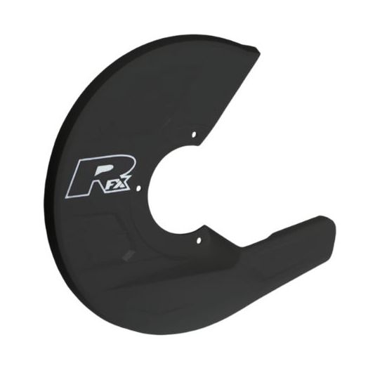 Protège-étrier de frein et disque RFX Pro Noir 