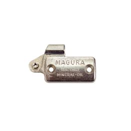 Couvercle pour maitre cylindre Magura Hymec avec passage de fixation pour starter