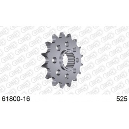 Pignon AFAM acier anti-bruit 61800 - 525