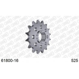 Pignon AFAM acier anti-bruit 61800 - 525