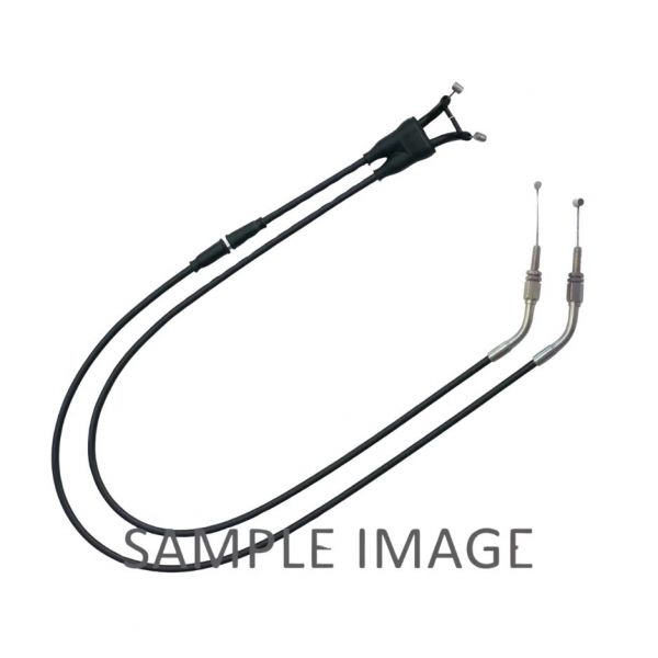 Câble de gaz VENHILL tirage/retour Yamaha 250 YZF 2019-2023 / 250 WRF 2019-2022
