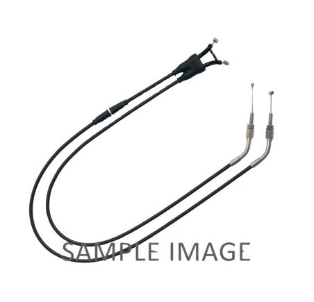 Câble de gaz VENHILL tirage/retour Yamaha 250 YZF 2019-2023 / 250 WRF 2019-2022