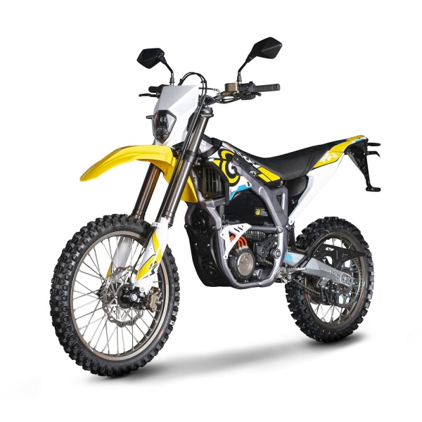 Surron Storm Bee homologuée