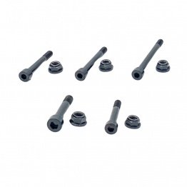 kit visserie de liaison suspension traités cryogénique Talaria Sting