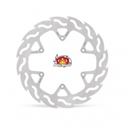 Disque de frein arrière Moto master Flame