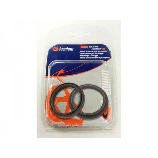 Joints spi de fourche et caches-poussière TECNIUM Blue Label - Sachs Ø43 mm