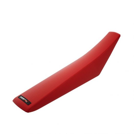 Housse de selle rouge RFX Race Gripper Gas Gas 65 MC 2024-2025