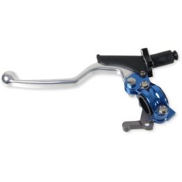 Ensemble levier d'embrayage RFX Race universel 4 Temps bleu