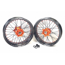 jantes supermotard pour Ducati cross
