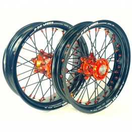 Jantes Supermotard Ducati 450 MX IP Evo Wheels