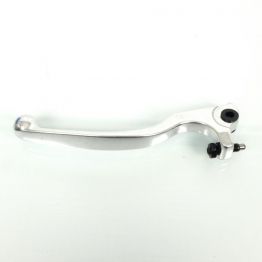Levier d'embrayage BIHR type origine aluminium coulé poli Gas Gas