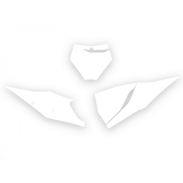 Fonds de plaque BLACKBIRD