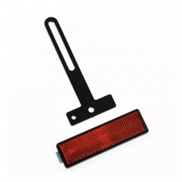 Support de plaque immatriculation homologué KTM 690 / Gas Gas 700