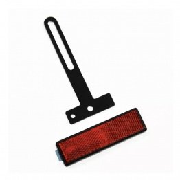 Support de plaque immatriculation homologué KTM 690 / Gas Gas 700
