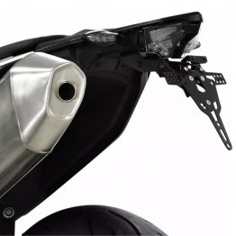 Support de plaque immatriculation KTM 690 / Gas Gas 700