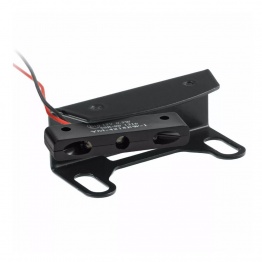 Support de plaque immatriculation avec éclairage KTM 690 / Gas Gas 700