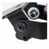 Support de plaque immatriculation inclinable KTM 690 / Gas Gas 700