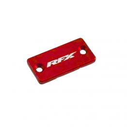 Jeu de couvercle de maître cylindre RFX Pro (Rouge)Jeu de couvercle de maître cylindre RFX Pro rouge Gas Gas EC/EC-F/MC/MC-F 202