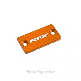 Jeu de couvercle de maître cylindre RFX Pro orange KTM 65/85 SX 2021-2025