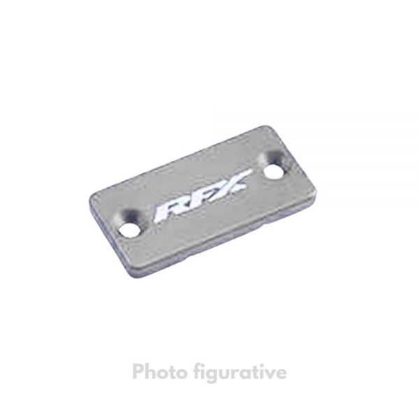 Jeu de bouchons de réservoirs RFX Pro gris Kawasaki 450 KXF 2024-2025 Jeu de bouchons de réservoirs RFX Pro gris Kawasaki 450 KXF 2024-2025