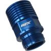 Extension de couvecle de réservoir de frein arrière bleu Husqvarna/Husaberg/Gas Gas/ KTM/Sherco