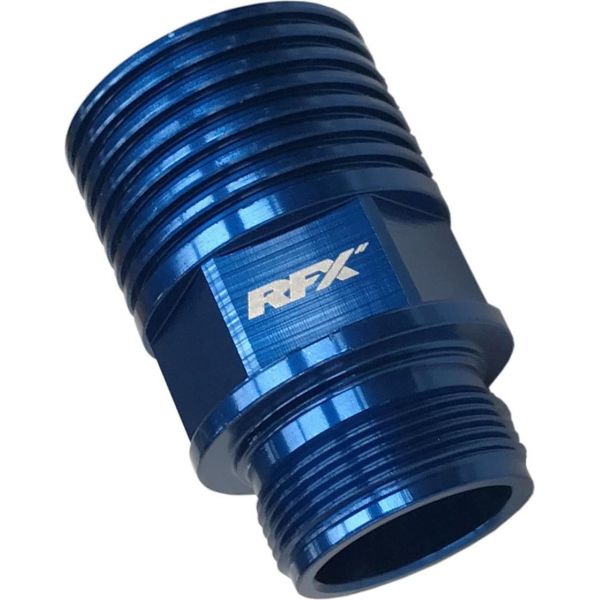 Extension de couvecle de réservoir de frein arrière bleu Husqvarna/Husaberg/Gas Gas/ KTM/Sherco