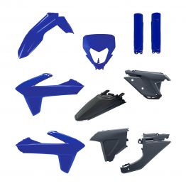 Kit plastique POLISPORT Sherco 250/300/450/500 SE/SEF 2025-2026