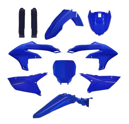 Kit plastiques replica Polisport Yamaha 250 YZF 2024-2025 / 450 YZF 2023-2025