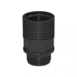 Extension de couvercle de réservoir de frein arrière noir KTM 125-525 SX/SX-F