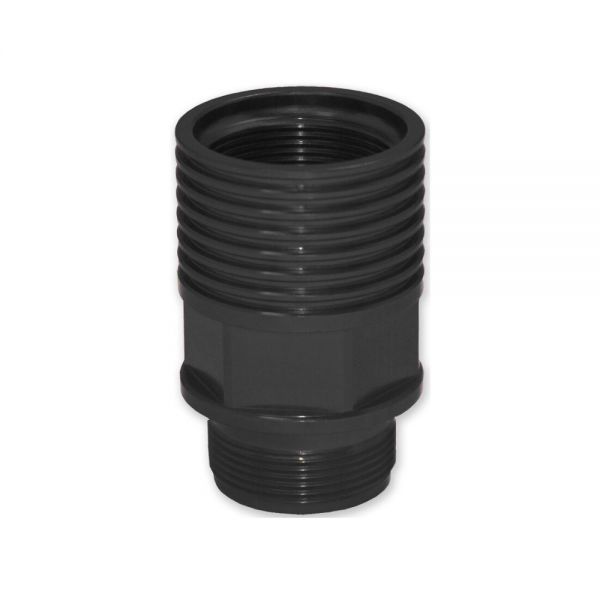 Extension de couvercle de réservoir de frein arrière noir KTM 125-525 SX/SX-F Extension de couvercle de réservoir de frein arrière noir KTM 125-525 SX/SX-F
