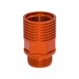 Extension de couvercle de réservoir de frein arrière orange KTM 125-525 SX/SX-F