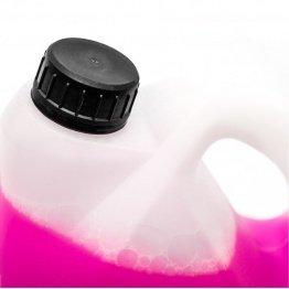 Nettoyant moto Motorcycle Cleaner MUC-OFF - bidon 5L X4
